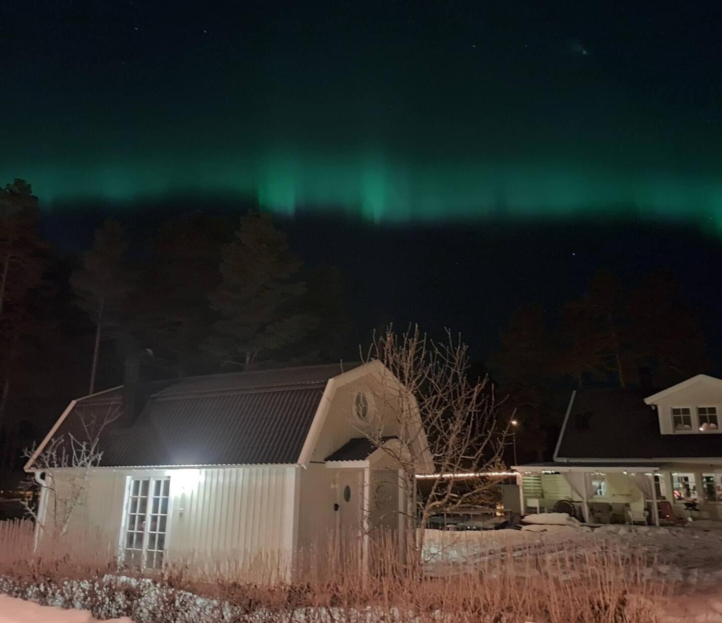 Charmigt Hus Och Mysigt Boende! Hudiksvall Exteriör bild