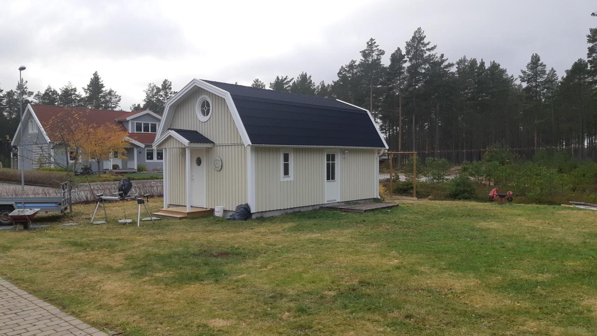 Charmigt Hus Och Mysigt Boende! Hudiksvall Exteriör bild