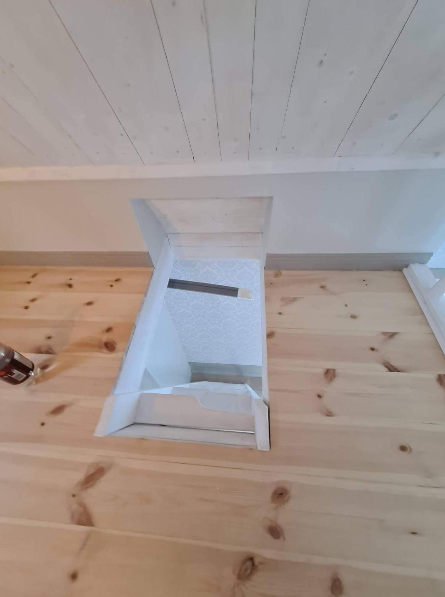 Charmigt Hus Och Mysigt Boende! Hudiksvall Exteriör bild