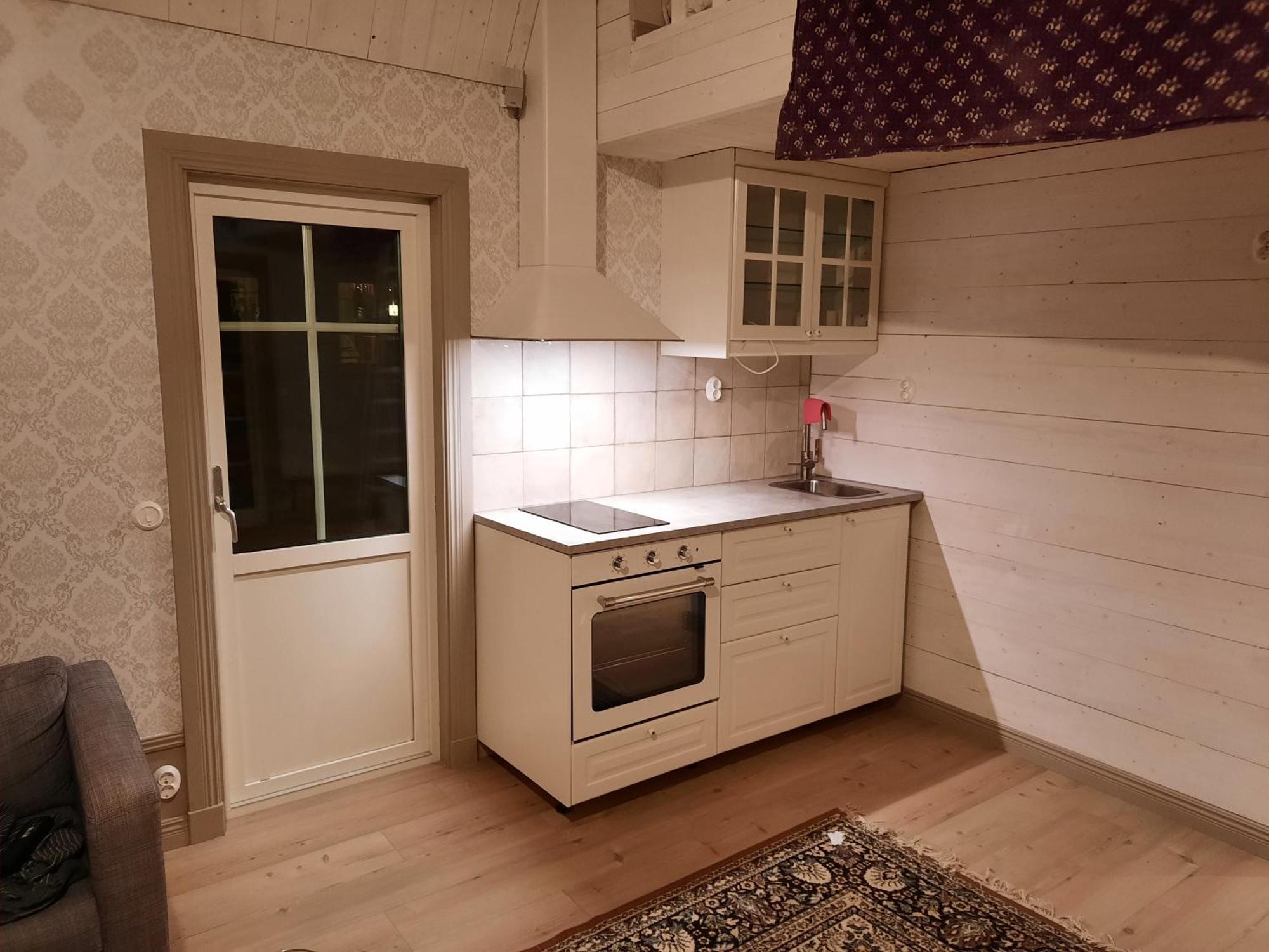 Charmigt Hus Och Mysigt Boende! Hudiksvall Exteriör bild