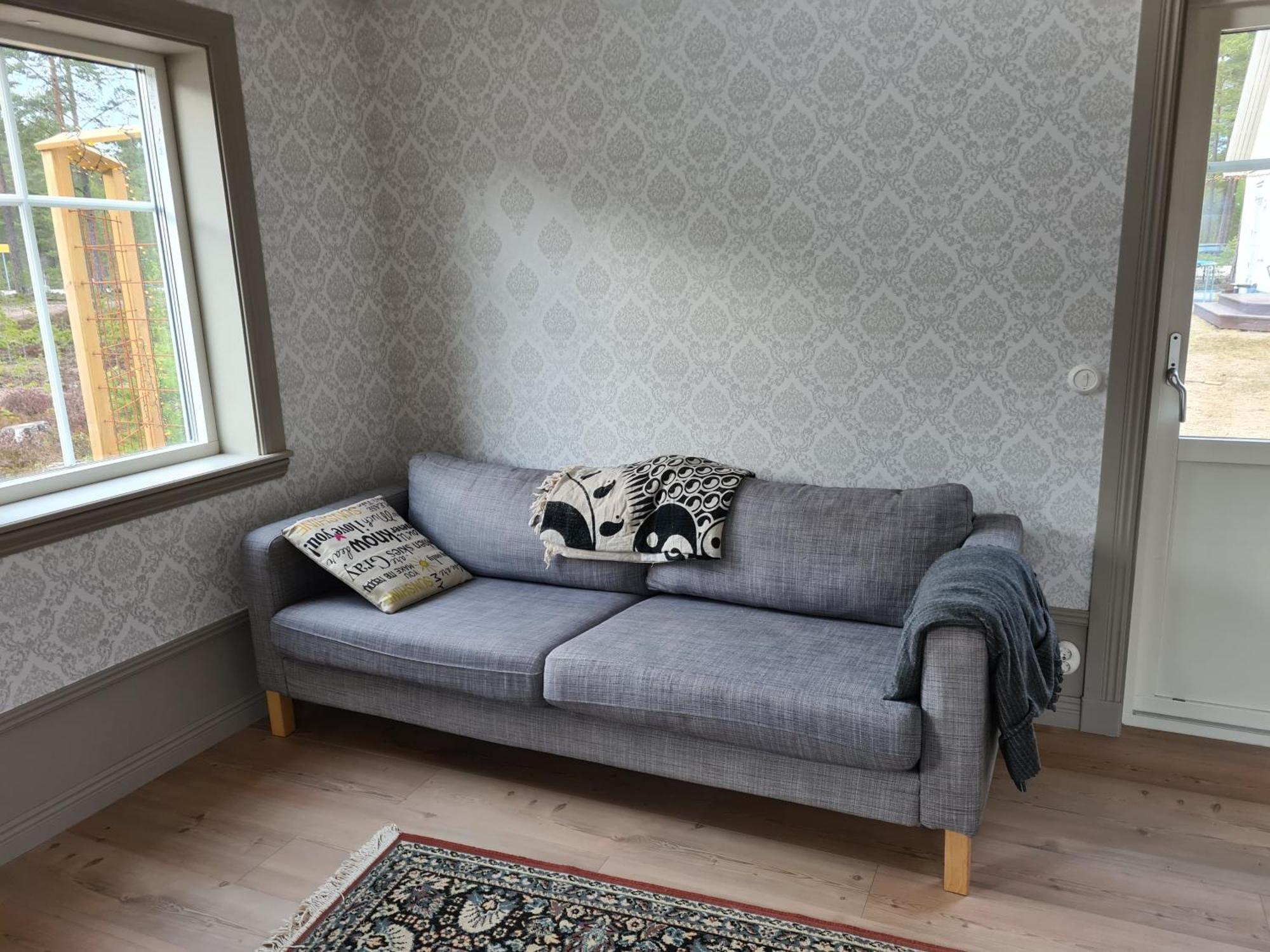 Charmigt Hus Och Mysigt Boende! Hudiksvall Exteriör bild